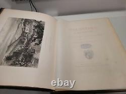 Palestine 1882 Ebers Ghute Antique Book Antique Antiquarian Rarity Collection A