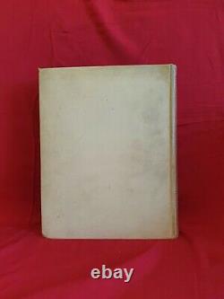 Paris By Mortimer Menpes 1909 Rare Antique Book No. 182 Of 500 Text By Dorothy