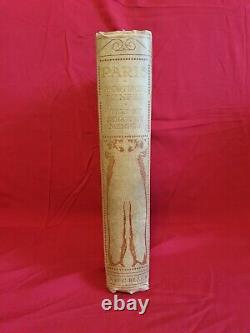 Paris By Mortimer Menpes 1909 Rare Antique Book No. 182 Of 500 Text By Dorothy