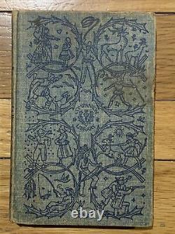 Peter Pan The Story of Peter and Wendy Antique Book 1911 J. M. Barrie RARE