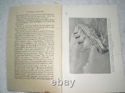 Pictorial Journalism Rare Antique Book 1937