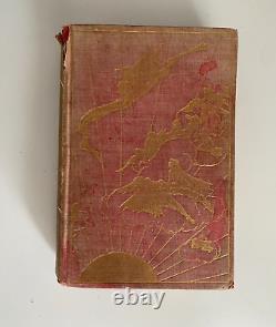 Pink Fairy Book 1906 Edition Andrew Lang Longmans Antique Rare