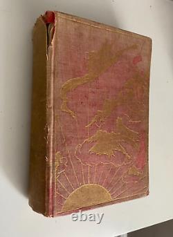 Pink Fairy Book 1906 Edition Andrew Lang Longmans Antique Rare