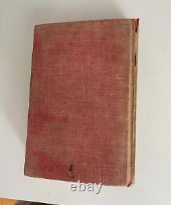 Pink Fairy Book 1906 Edition Andrew Lang Longmans Antique Rare