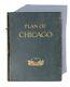 Plan Of Chicago By Daniel H Burnham Rare Antique Book 1909 Hardcover 1st Edition