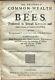 Rare 1655 Hartlib The Reformed Common-wealth Of Bees Original Antique Beekeeping