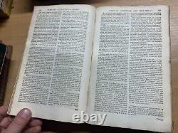 RARE 1801 ELEGANT EXTRACTS PROSE 1.8kg LARGE ANTIQUE BOOK (P8)