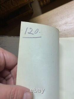 RARE 1824 ELEGANT EXTRACTS POETRY 1.4kg LARGE ANTIQUE BOOK (P7)