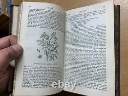 RARE 1850 BOOK OF THE PROPHET ISAIAH REV A. BARNES ANTIQUE book (P4) refX36