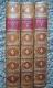 Rare 1856 The Poetical Works Of Thomas Moore Vol 1, 4 And 5 Antique 6.5 X 4.5