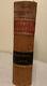 Rare! 1859 Antique Book Cowen's Treatise Fourth Edition Law Catalogue