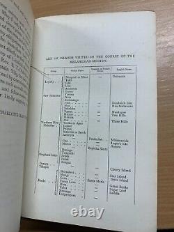 RARE 1874 LIFE OF JOHN COLERIDGE PATTESON 2 VOLS 2.6kg ANTIQUE BOOKS (EV5)