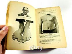 RARE 1904 Manual of Psychiatry ODDITY Medical Book AMAZING weygandt