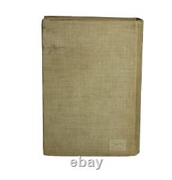 RARE 1920 1st First Edition Book The Gate of Ivory 1920 Sidney L Nyburg Antique