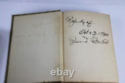 RARE 1920 1st First Edition Book The Gate of Ivory 1920 Sidney L Nyburg Antique