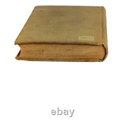 RARE 1920 1st First Edition Book The Gate of Ivory 1920 Sidney L Nyburg Antique