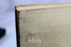 RARE 1920 1st First Edition Book The Gate of Ivory 1920 Sidney L Nyburg Antique