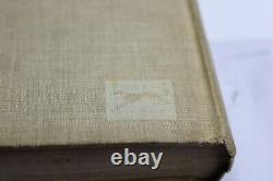 RARE 1920 1st First Edition Book The Gate of Ivory 1920 Sidney L Nyburg Antique