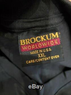 RARE 90s Vintage PINK FLOYD Concert T-Shirt Division Bell Tour Brockum XL WithBook