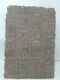 Rare Antique Ancient Egyptian Magic Stela Book Of Dead Hiroglyphic 1645-1550 Bc
