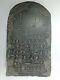 Rare Antique Ancient Egyptian Stela Book Dead Holy Sacred Book Heaven 1830 Bc