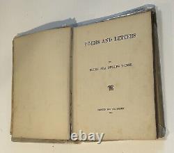 RARE ANTIQUE BOOK Ellen Ada Phelps Dodge St. Simons Island Georgia GA History