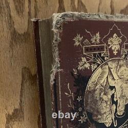 RARE ANTIQUE BOOK! The Life Of The Blessed Virgin Mary Mother Of God