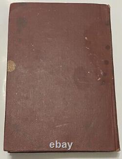 RARE ANTIQUE ILLUSTRATED The Training Of Wild Animals by Frank C Bostock