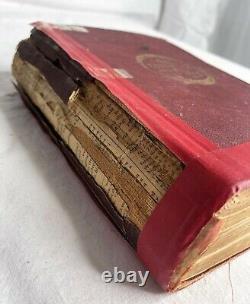 RARE ANTIQUE The Kennel Club Stud Book VOLUME 1 London FIRST STUDBOOK! 1874