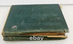 RARE ANTIQUE VINTAGE The Old Curiosity Shop by Dickens, Charles 1841 HC Book