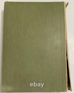 RARE ANTIQUE Von Tieren Und Menschen (Of Animals And Men) By Carl Hagenbeck 1909