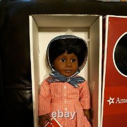 RARE! American Girl Doll ADDY Original with book, accessories & coin. Preowned