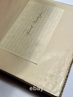 RARE Antique 1850 Milton's Paradise Lost with Notes by Prof. Boyd Hardcover Book