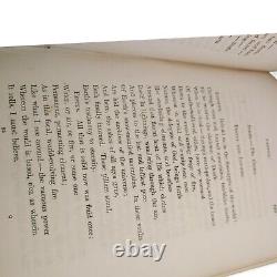 RARE Antique 1857 Book- FESTUS A Poem By Phillip James Bailey