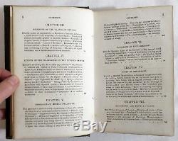 RARE Antique 1859 THE SPIRIT LAND Witchcraft OCCULT Spiritualism Rappings Seance
