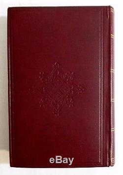 RARE Antique 1862 Cotton Mather WONDERS OF THE INVISIBLE WORLD Occult WITCHCRAFT