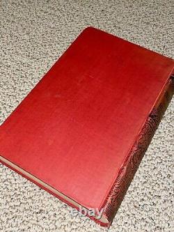 RARE Antique 1887 History Of The Indian Wars And War Of The Revolution Hardcover