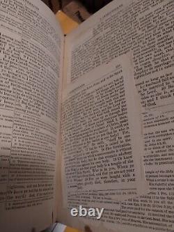 RARE Antique 1904 A. S. Worrell Translation New Testament With Note