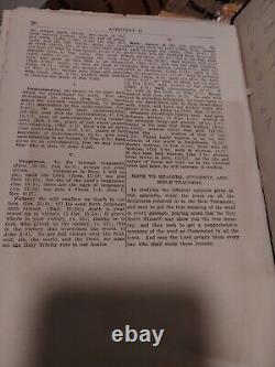 RARE Antique 1904 A. S. Worrell Translation New Testament With Note