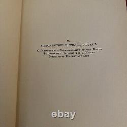 RARE Antique 1921 Lincoln and Prohibition By Charles T White 1st Edition EX Cond