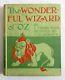 Rare Antique 1st Ed The Wonderful Wizard Of Oz L. Frank Baum First Edition