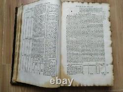 RARE Antique Book OLD RARE Tirini R. P. Iacobi Antverpiani Scripturam 1719
