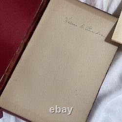 RARE Antique Book The Rubaiyat 1900 limited edition #155