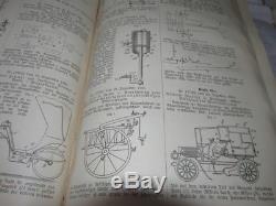 RARE Antique Germany Patent Book Siemens & Halske 1907 gun pistol Mauser, naval