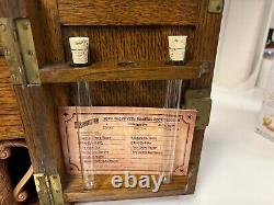 RARE Antique HARRY POTTER HAGRID'S HUT THEMED Magical Cabinet PROMO ARAGOG LOT