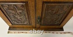 RARE Antique HARRY POTTER HAGRID'S HUT THEMED Magical Cabinet PROMO ARAGOG LOT