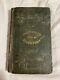 Rare Antique Historical Book 1839 Portsmouth New Hampshire Directory