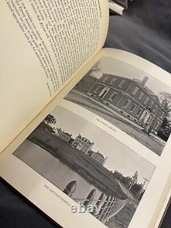 RARE Antique Historical Book The Portsmouth Book Illustrated 19th C