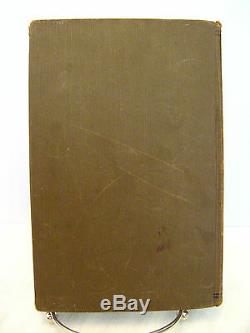 RARE Antique JERRY THOMAS BARTENDERS GUIDE 1887 Dick & Fitzgerald BEHRENS LABEL