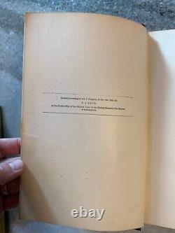 RARE Antique Kanes Artic Explorations 1881 Ornate Victorian Gilded Embossed Book